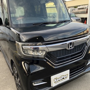 ホンダ・N-BOX カスタム
