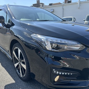 スバル・インプレッサ