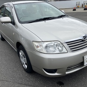 トヨタ・カローラ