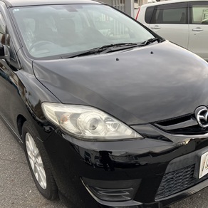 マツダ・プレマシー