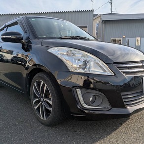 スズキ・スイフト