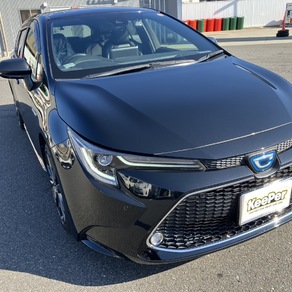 トヨタ・カローラツーリング