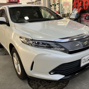 トヨタ・ハリアー