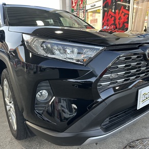 トヨタ・RAV4