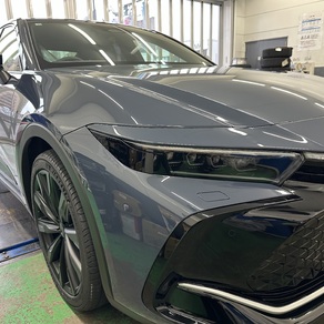 トヨタ・クラウンクロスオーバー