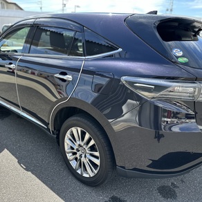 トヨタ・ハリアー