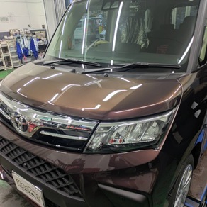 トヨタ・ルーミー