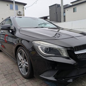 メルセデス・ベンツ・CLAクラス