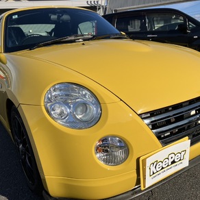 ダイハツ・コペン