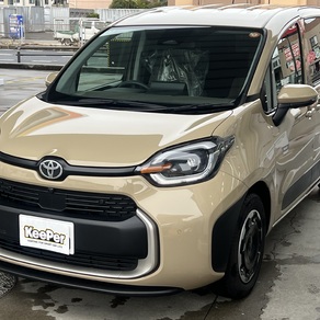 トヨタ・シエンタ