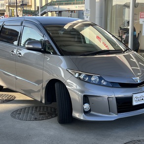 トヨタ・エスティマ