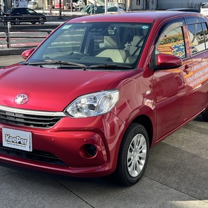 トヨタ・パッソ