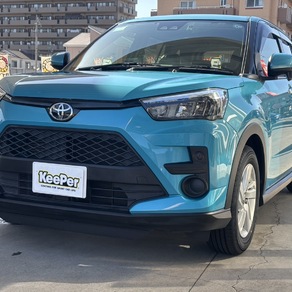 トヨタ・ライズ