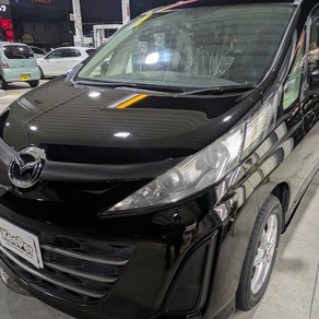 マツダ・ビアンテ