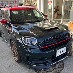 BMW・MINIクロスオーバー