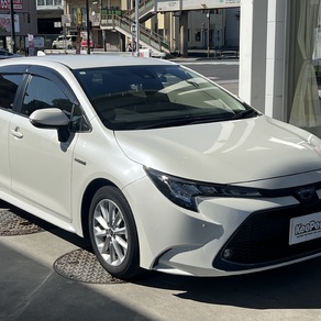 トヨタ・カローラツーリング