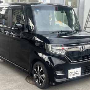ホンダ・N-BOX カスタム