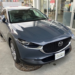 マツダ・CX-30