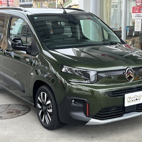 シトロエン・ベルランゴ