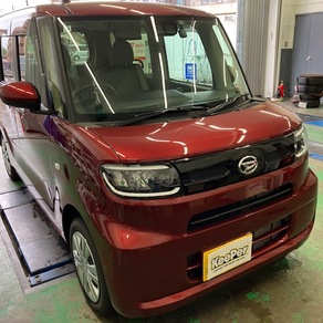 ダイハツ・タント