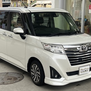 トヨタ・ルーミー