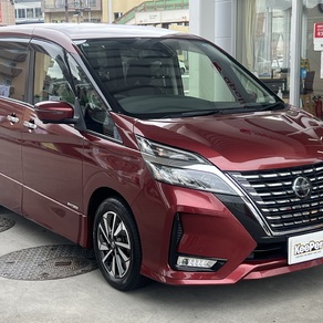 日産・セレナ