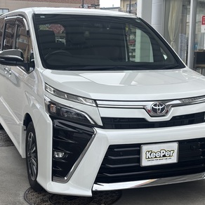 トヨタ・ヴォクシー