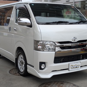 トヨタ・ハイエース