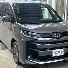 トヨタ・ノア