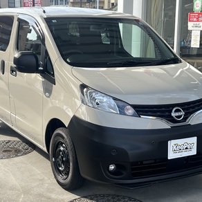 日産・NV200バネット
