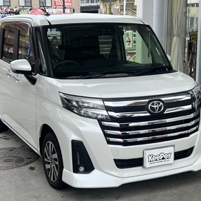 トヨタ・ルーミー