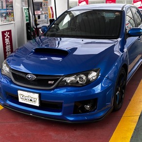 スバル・インプレッサ