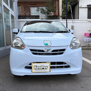 ダイハツ・ミライース