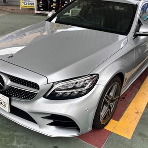 メルセデス・ベンツ・Cクラス