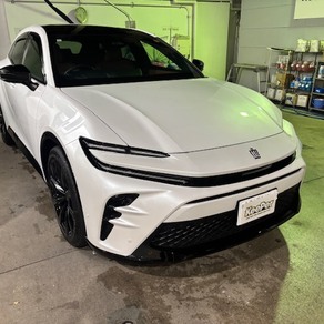 トヨタ・クラウンスポーツ