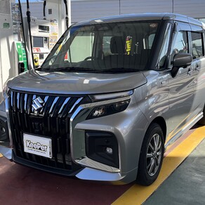 スズキ・ソリオ