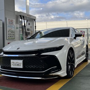 トヨタ・クラウン