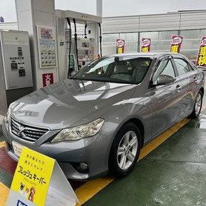 トヨタ・マークX