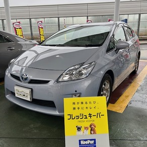 トヨタ・プリウス
