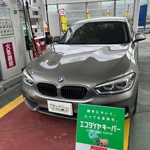 BMW・1シリーズ