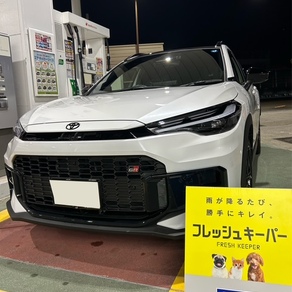 トヨタ・カローラクロス