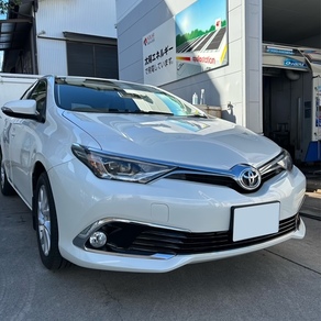 トヨタ・オーリス