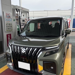 スズキ・ソリオ