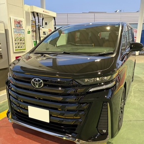 トヨタ・ヴェルファイア