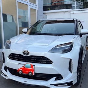 トヨタ・ヤリスクロス