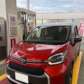 トヨタ・シエンタ