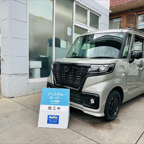 スズキ・スペーシアベース