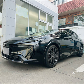 トヨタ・プリウス