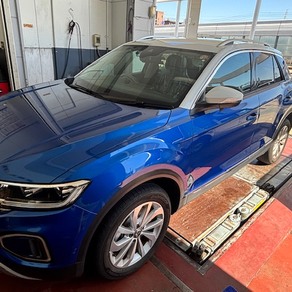 フォルクスワーゲン・ティーロック