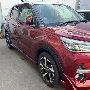 トヨタ・ライズ